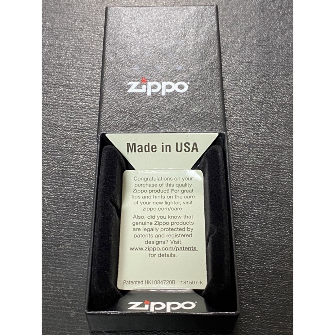 zippo BIOHAZARD Made in heaven 2022年製 - タバコグッズ