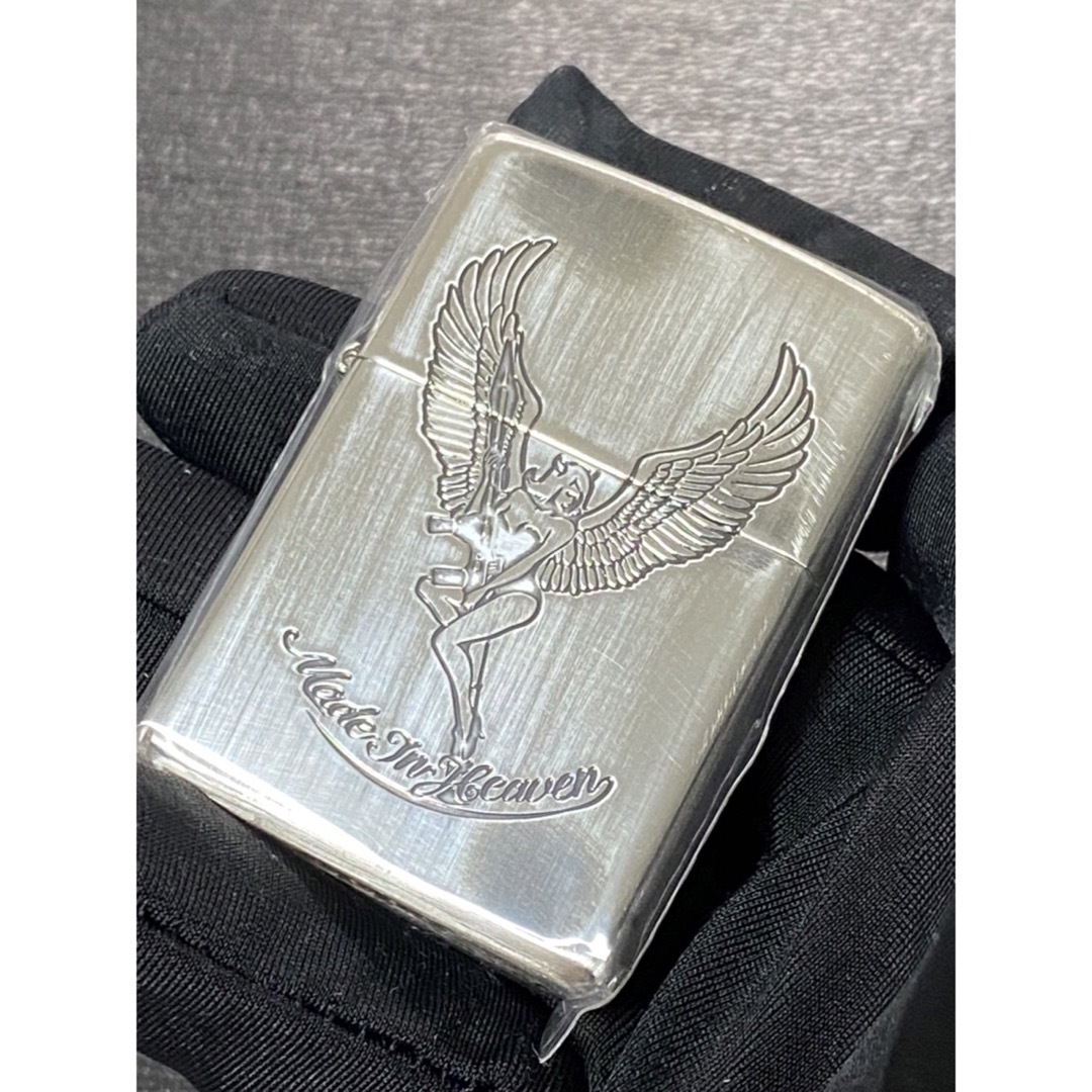 zippo BIOHAZARD Made in heaven 2022年製 - タバコグッズ