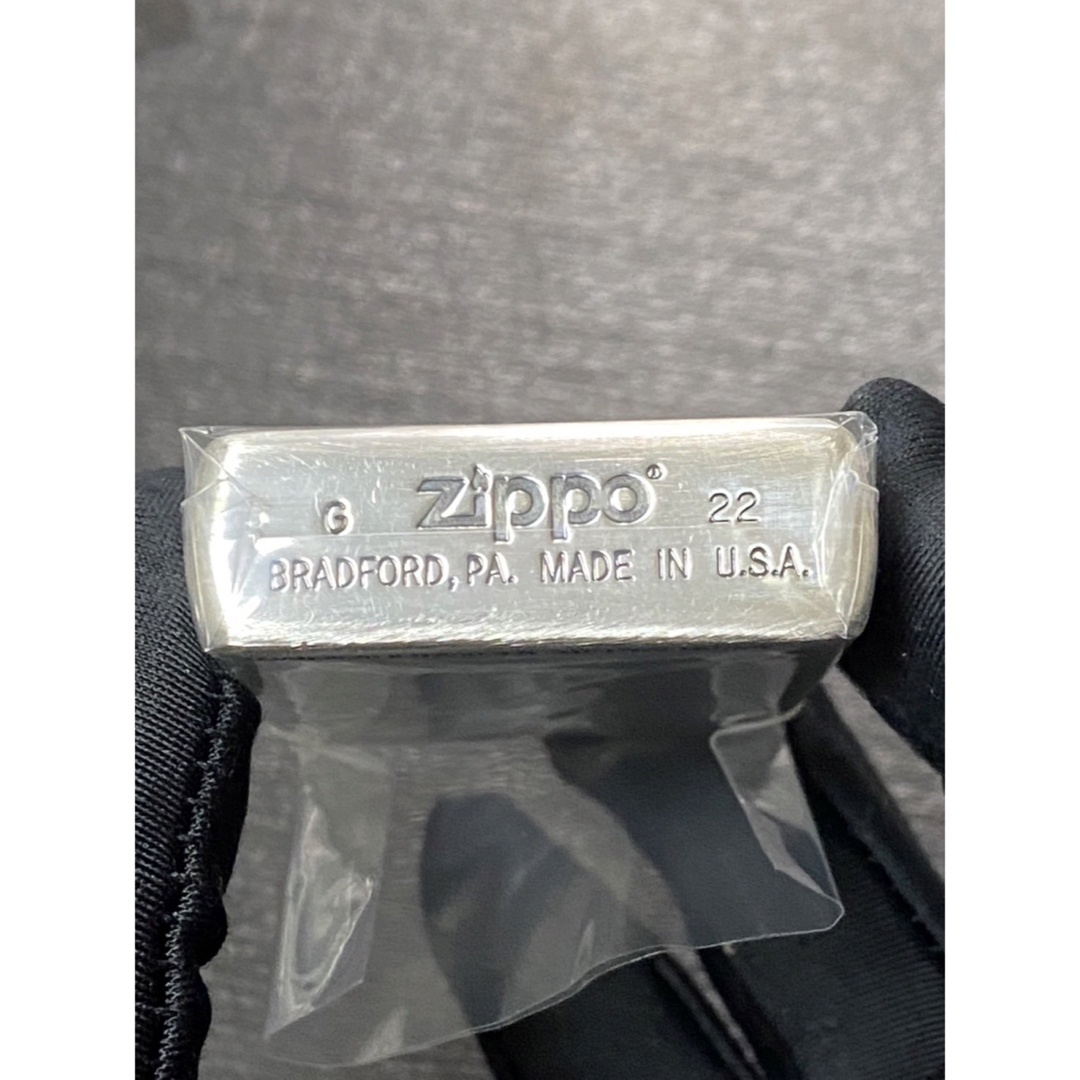 zippo BIOHAZARD Made in heaven 2022年製