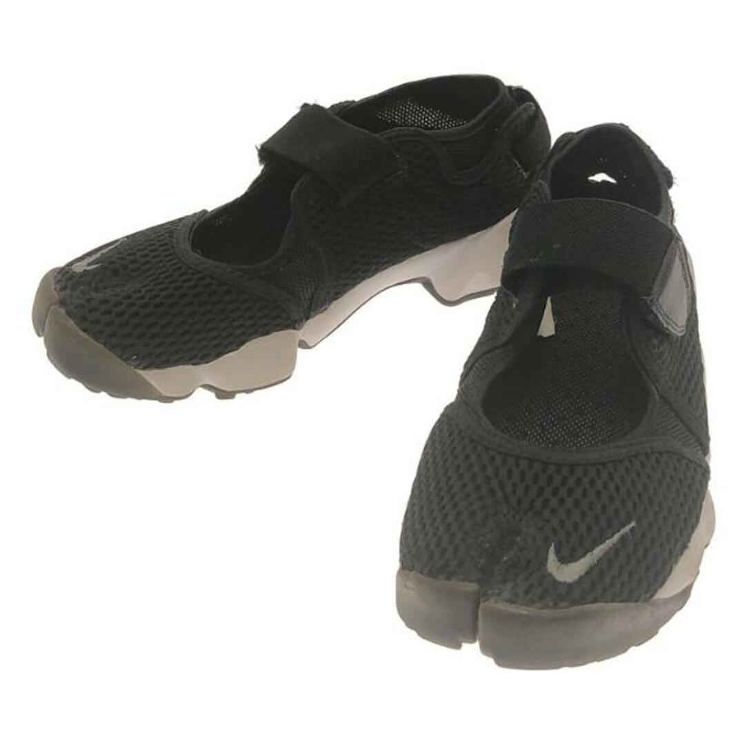 ☆新品未使用☆NIKE WNNS AIR RIFT BR ブラック 25cm ⑤848386-001サイズ