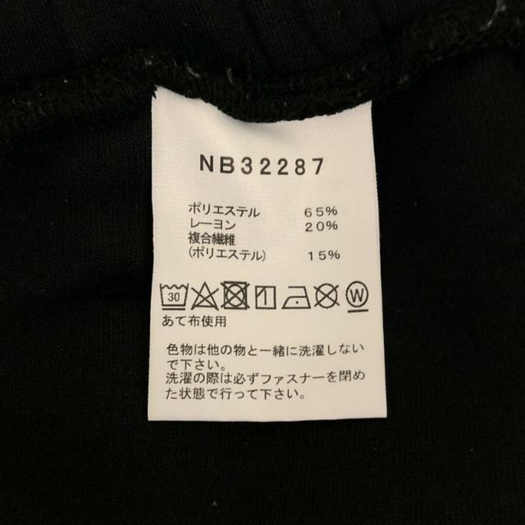 THE NORTH FACE(ザノースフェイス)のTHE NORTH FACE / ザノースフェイス | テックエアースウェットジョガーパンツ | M | ブラック | メンズ メンズのパンツ(その他)の商品写真