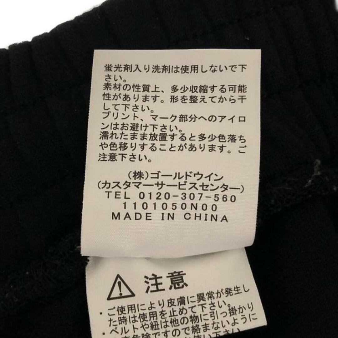 THE NORTH FACE(ザノースフェイス)のTHE NORTH FACE / ザノースフェイス | テックエアースウェットジョガーパンツ | M | ブラック | メンズ メンズのパンツ(その他)の商品写真