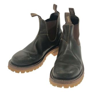 ブランドストーン　500　美品　blundstone サイドゴアブーツ　24.5