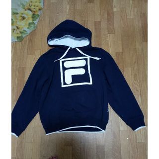 フィラ(FILA)のFILA　パーカー　Ｍ(パーカー)