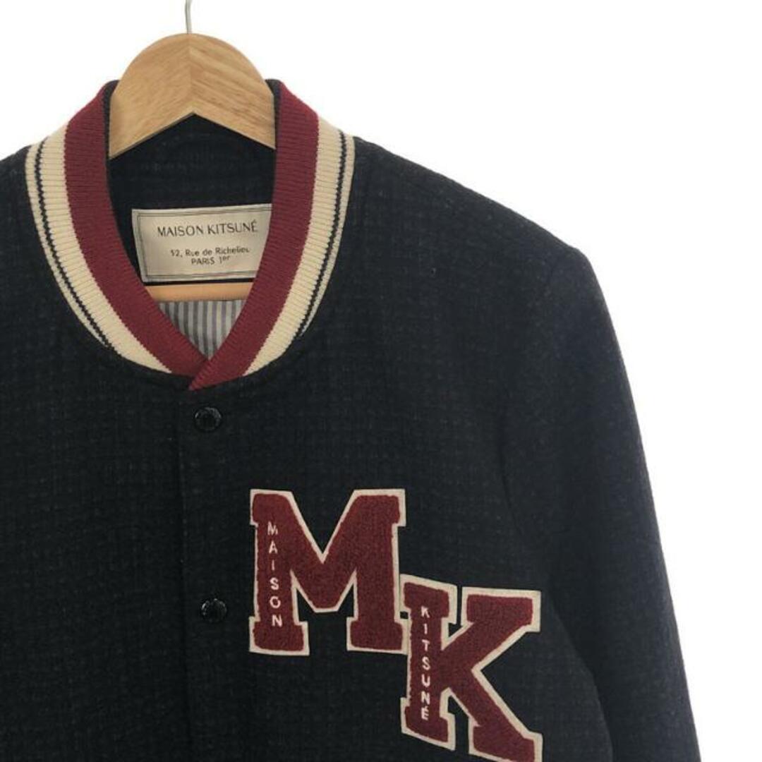 MAISON KITSUNE' - 【美品】 MAISON KITSUNE / メゾンキツネ | ウール MAISON KITSUNE' - 【美品】 MAISON KITSUNE / メゾンキツネ | ウール