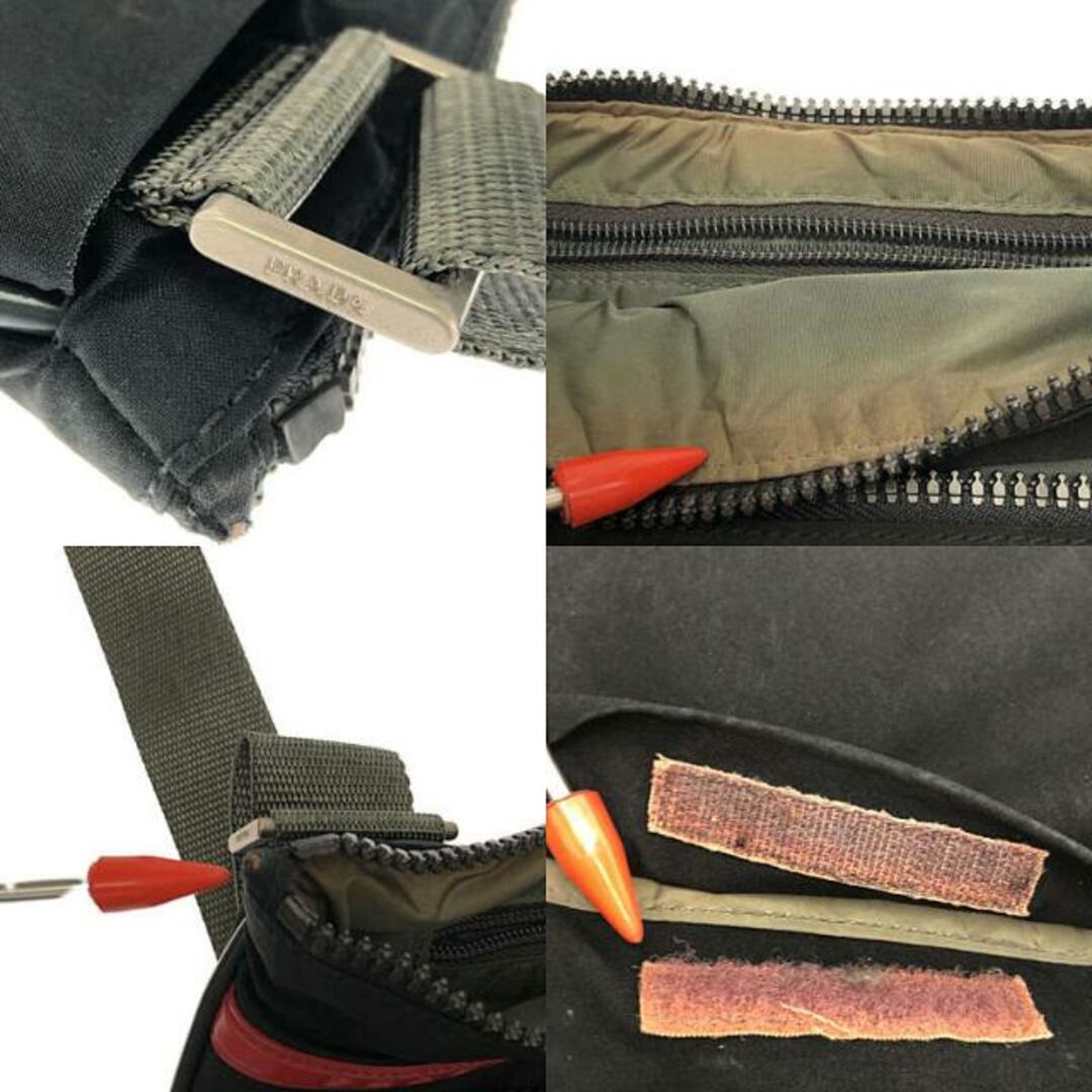 PRADA SPORT / プラダスポーツ | 4VA031 ナイロン ショルダーバッグ