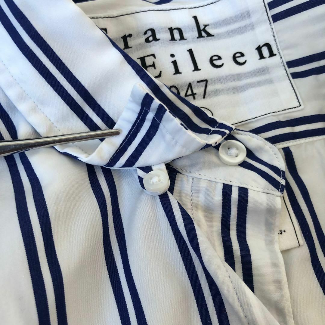 Frank&Eileen フランクアンドアイリーン メンズイタリア生地