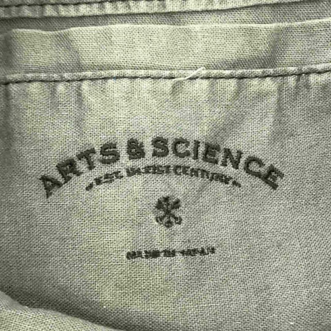 ARTS&SCIENCE - ARTS&SCIENCE / アーツアンドサイエンス ARTS&SCIENCE - ARTS&SCIENCE / アーツアンドサイエンス