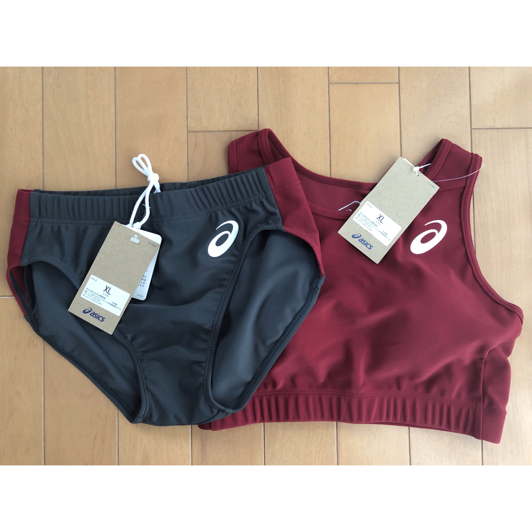 新品XLサイズ】女子陸上ユニフォーム上下セット レーシング 新品XLサイズ】女子陸上ユニフォーム上下セット レーシング