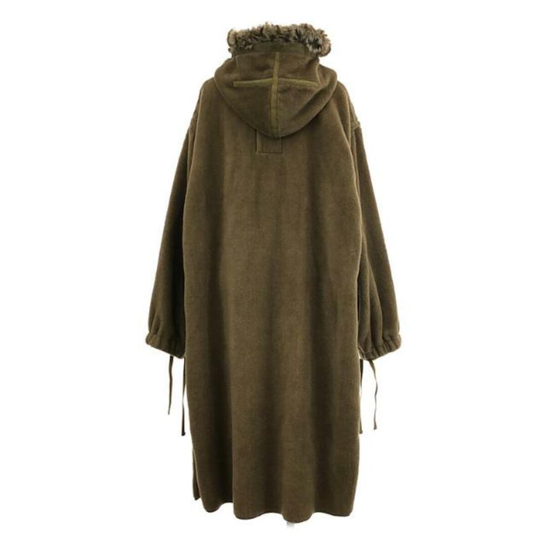 HYKE - 【新品】 HYKE / ハイク | 2020AW | HOODED M-43 ボア HYKE - 【新品】 HYKE / ハイク | 2020AW | HOODED M-43 ボア