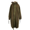 【新品】  HYKE / ハイク | 2020AW | HOODED M-43 