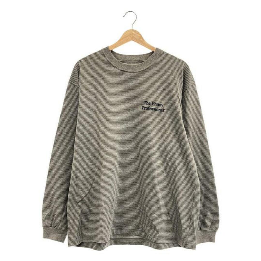 The Ennoy Professional / ザエンノイプロフェッショナル   L/S Border