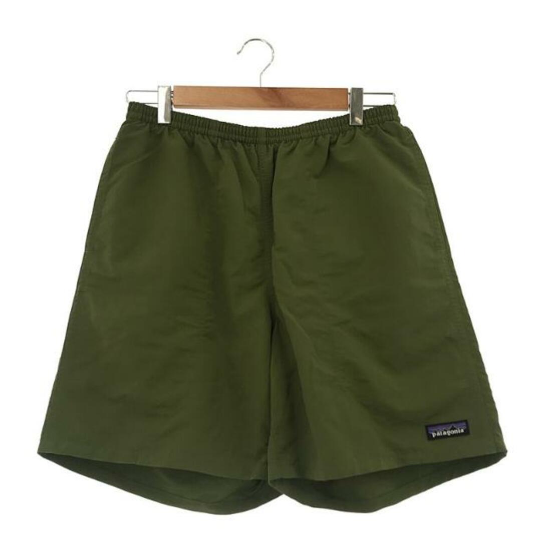 Patagonia / パタゴニア | BAGGIES SHORTS / 58034 バギーズ ショーツ パンツ | M | グリーン | メンズ