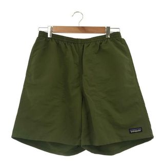 パタゴニア(patagonia)のPatagonia / パタゴニア | BAGGIES SHORTS / 58034 バギーズ ショーツ パンツ | M | グリーン | メンズ(その他)