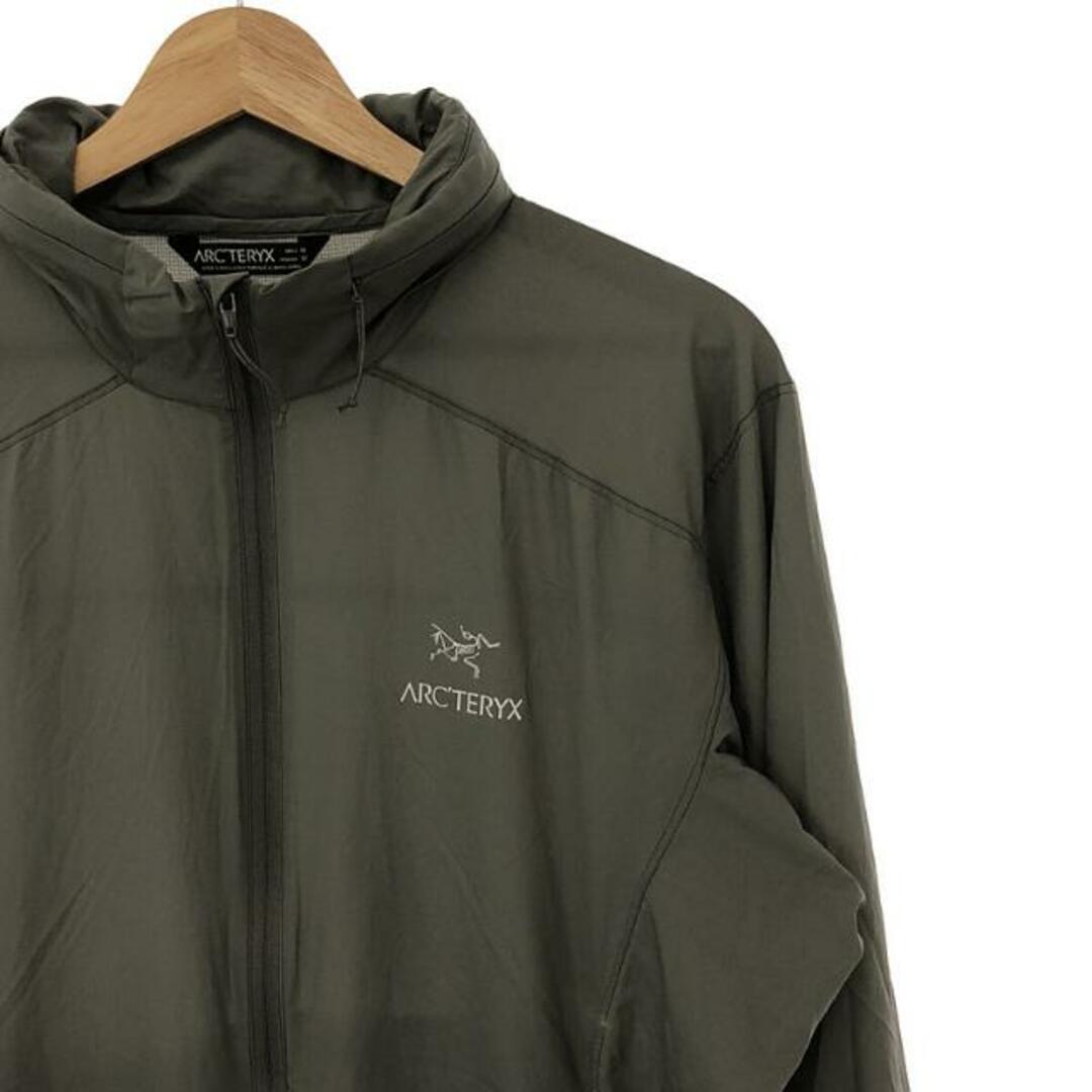 ARC’TERYX アークテリクス　NODIN JACKET MENS S青