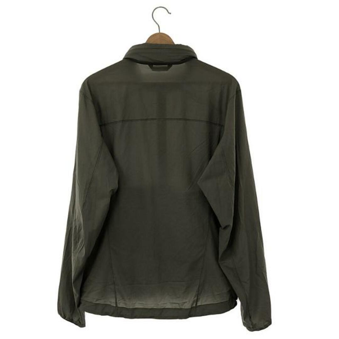 ARC'TERYX(アークテリクス)の【新品】  ARC'TERYX / アークテリクス | Nodin Jacket ノディンジャケット | M | グレー | メンズ メンズのジャケット/アウター(その他)の商品写真