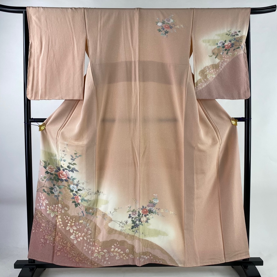 付下げ 身丈157cm 裄丈66cm 正絹 美品 秀品