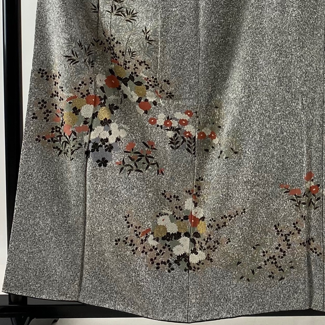 付下げ 身丈158cm 裄丈65cm 正絹 美品 秀品 【中古】