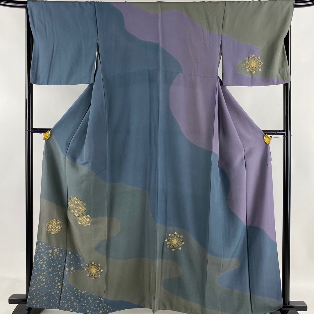 付下げ 身丈157.5cm 裄丈65.5cm 正絹 秀品
