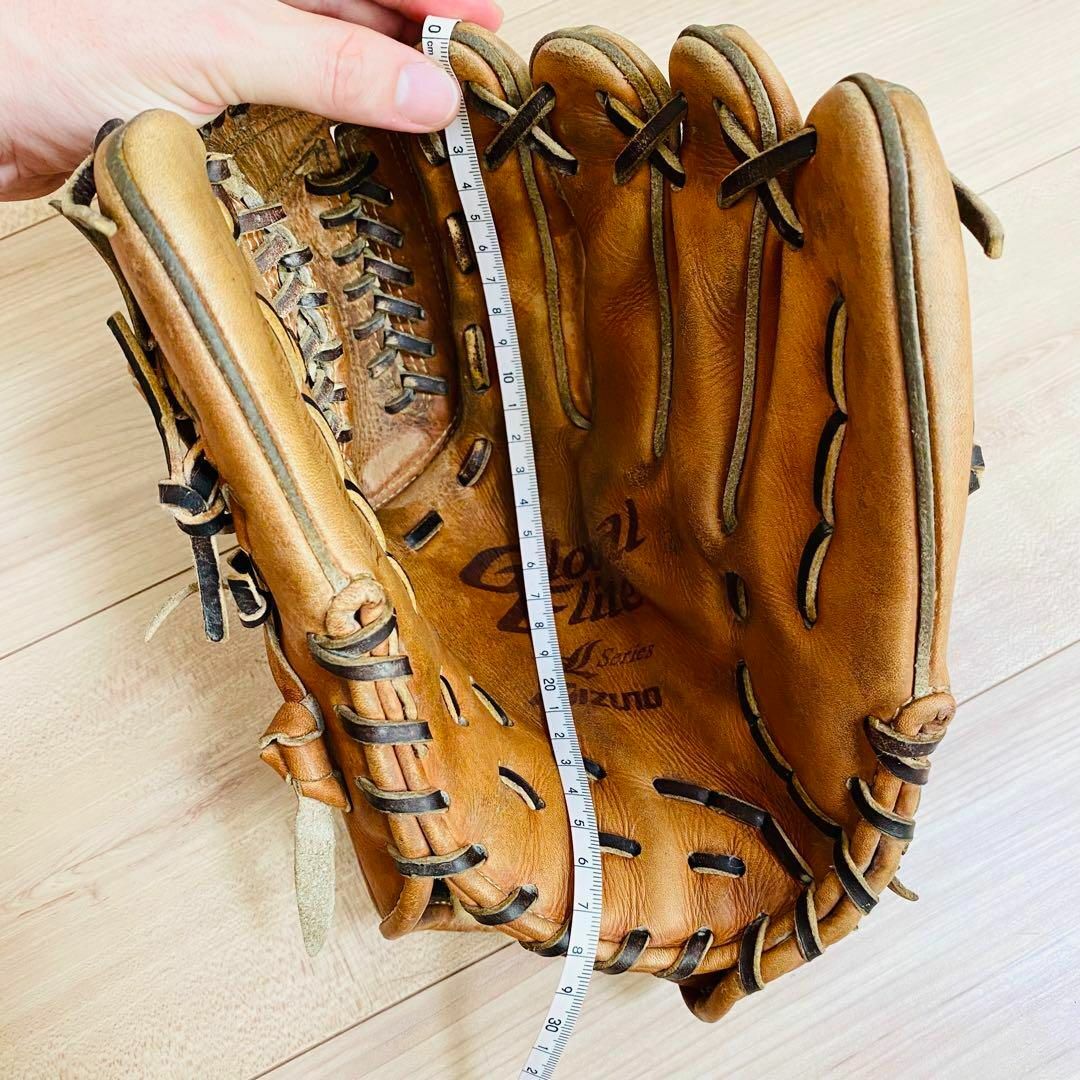 【匿名配送】ミズノ グローバルエリート 一般 硬式 グローブ 右投げ 内野手