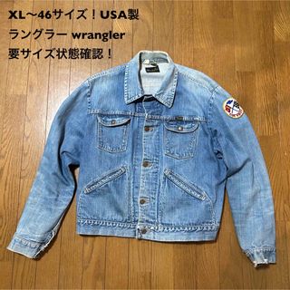 ラングラー アメカジ ジージャン/デニムジャケット(メンズ)の通販 31点