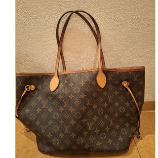 ルイヴィトン(LOUIS VUITTON)のルイヴィトントートバッグ(ショルダーバッグ)