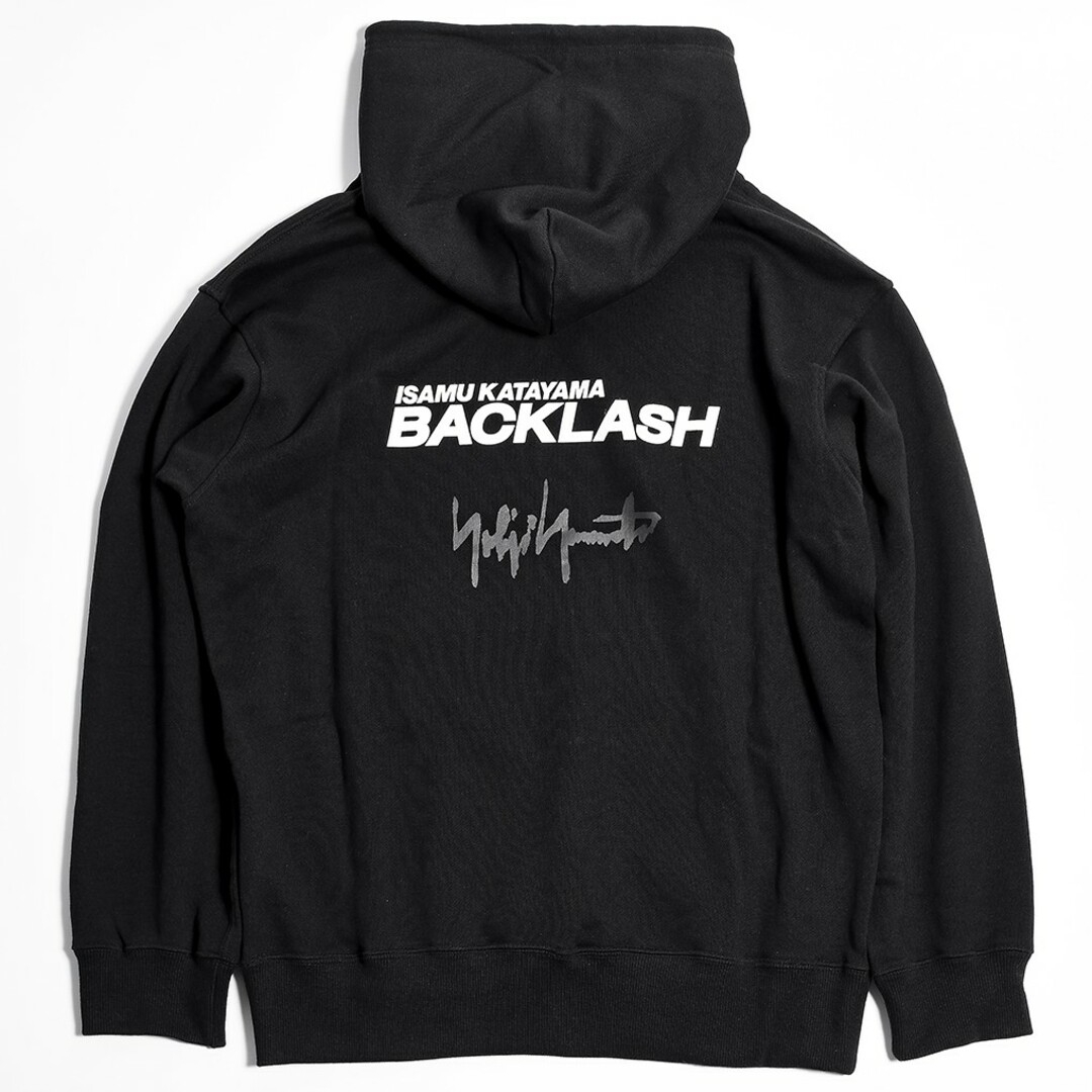 BACKLASH×Yohji Yamamoto バックラッシュ ヨウジヤマモト