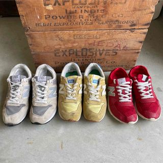 キュウキュウロク(996（New Balance）)のニューバランス New balance  & 雑貨16点(スニーカー)