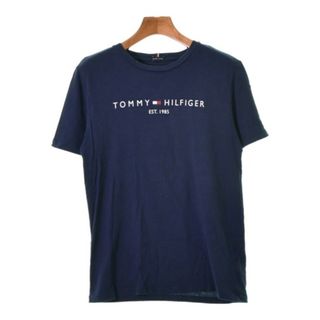 トミーヒルフィガー(TOMMY HILFIGER)のTOMMY HILFIGER Tシャツ・カットソー 164 紺 【古着】【中古】(Tシャツ/カットソー)