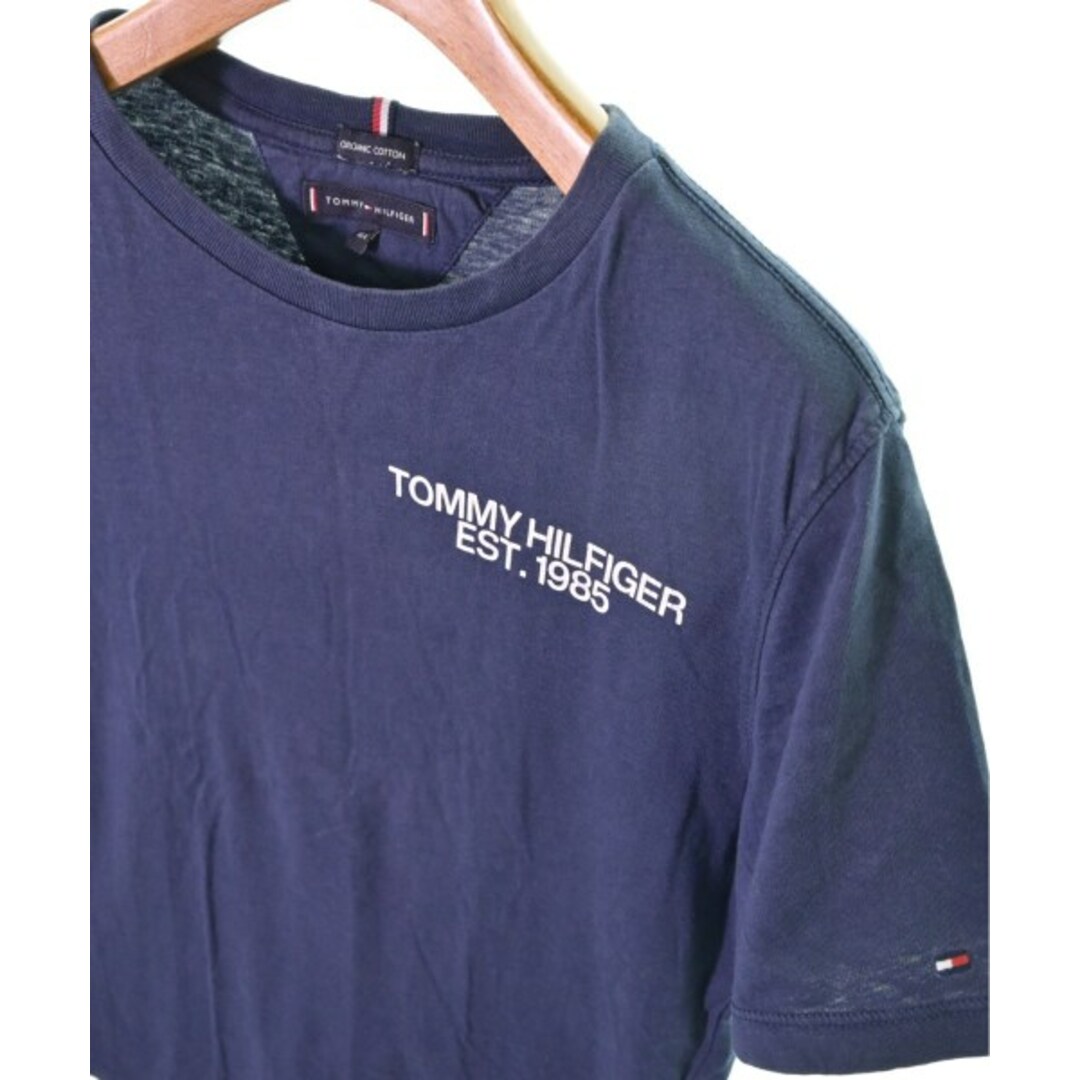 TOMMY HILFIGER Tシャツ・カットソー 164 紺系 【古着】【中古】