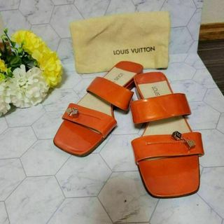 ヴィトン(LOUIS VUITTON) サンダル サンダル(レディース)の通販 1,000