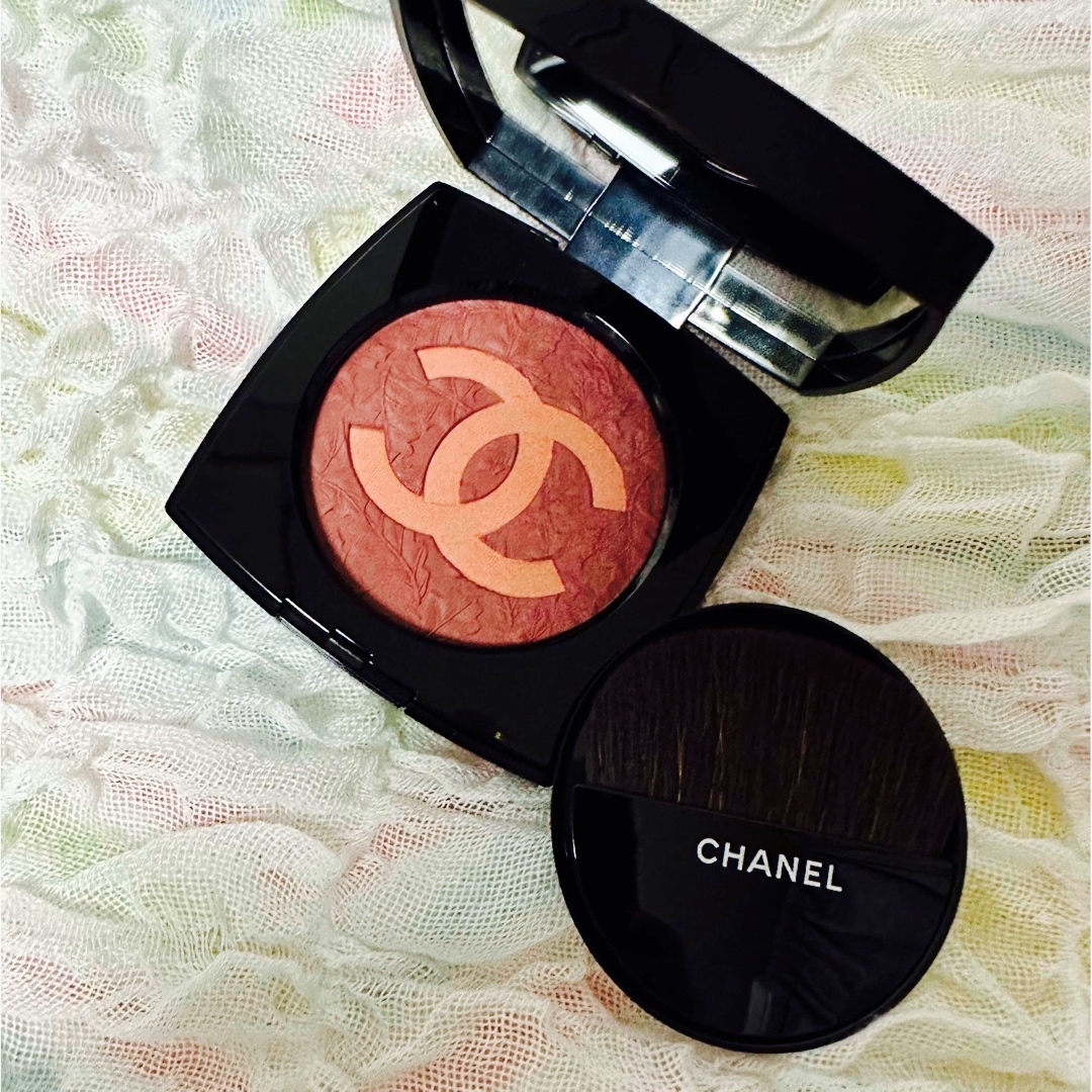 CHANEL ドゥスール デキノックス 798 ベージュ ロゼ エ モーヴ-