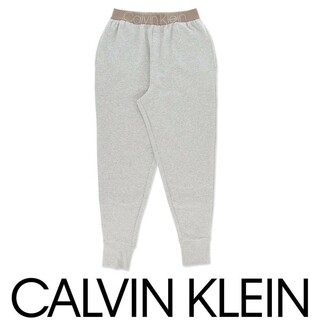 カルバンクライン(Calvin Klein)のCALVIN KLEIN スウェットパンツ NM1975 S(その他)