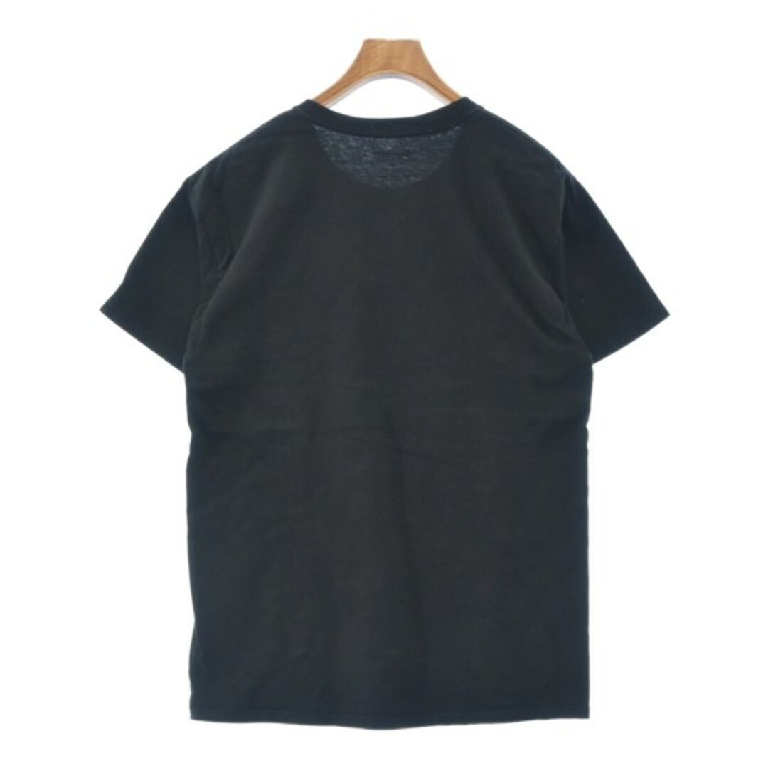 Champion(チャンピオン)のCHAMPION チャンピオン Tシャツ・カットソー M 黒 【古着】【中古】 メンズのトップス(Tシャツ/カットソー(半袖/袖なし))の商品写真