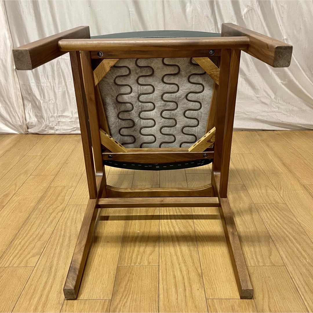 象嵌　イタリア製　ヨーロピアン　北欧　椅子　チェア　スツール　ドレッサーチェア
