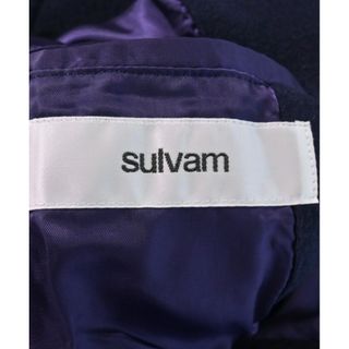 sulvam サルバム コート S 紺