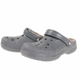 クロックス(crocs)の新品 20cm クロックス バヤ ラインド クロッグ キッズ(サンダル)