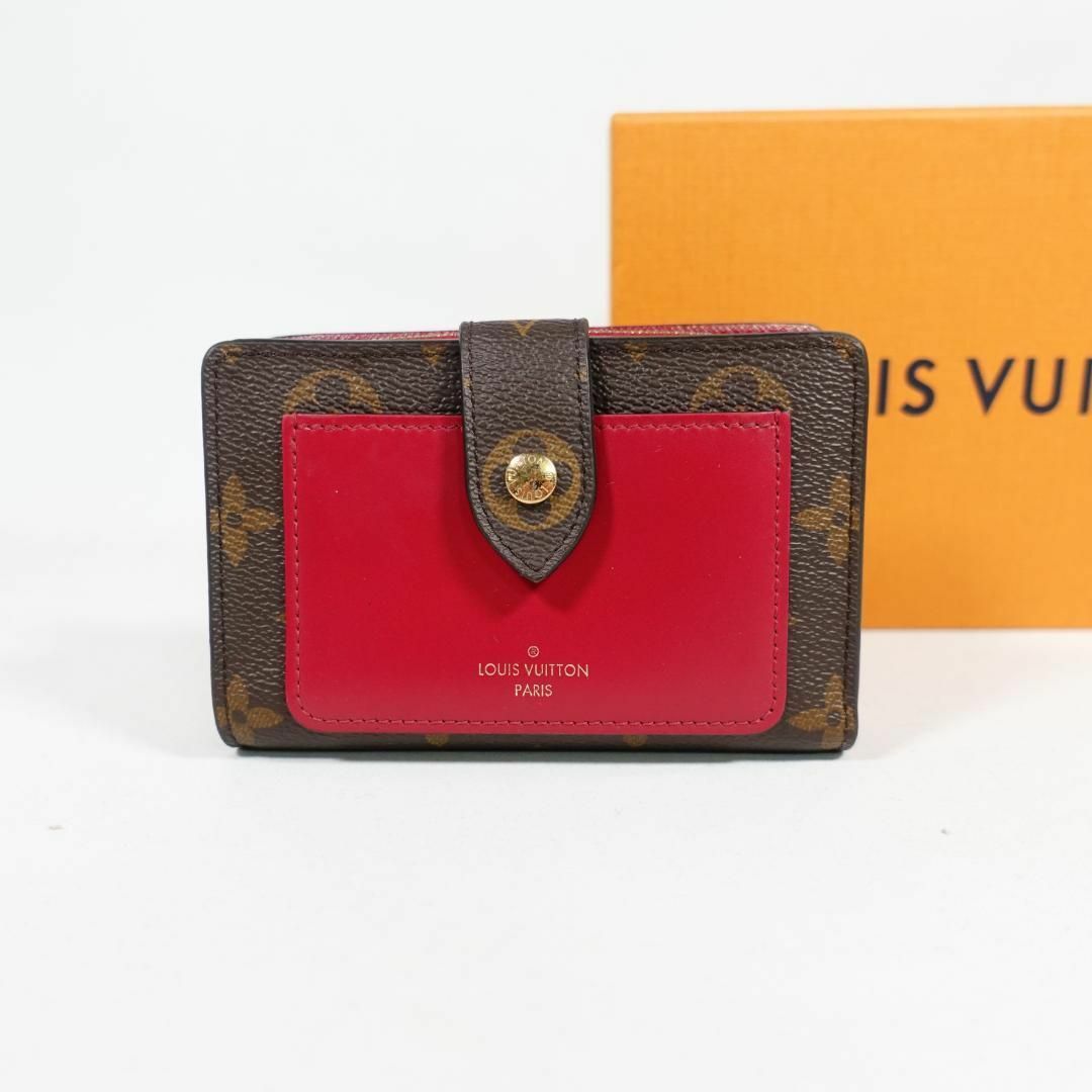 LOUIS VUITTON - 【美品・IC】ルイヴィトン ポルトフォイユ