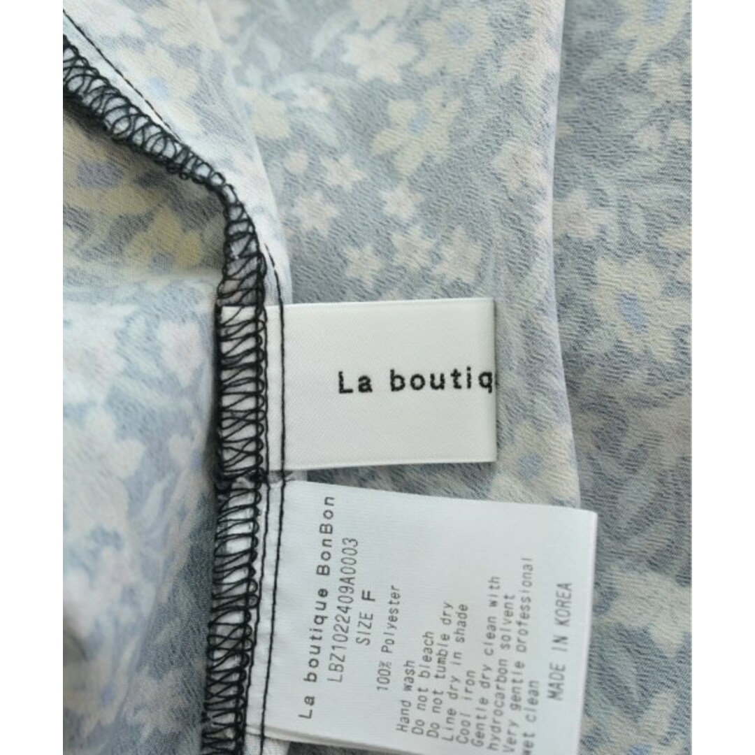 La boutique BonBon ワンピース F 2