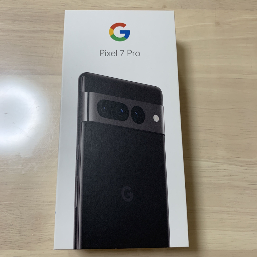 Pixel 7 Pro 256GB SIMフリー