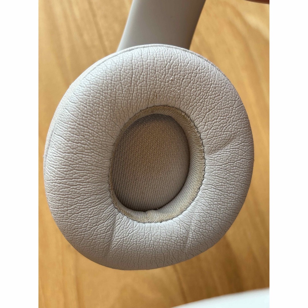 有プラグ形状Beats by Dr Dre SOLO3 WIRELESS サテンシルバー