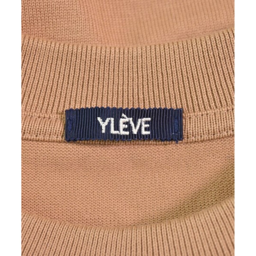 YLEVE イレーヴ ワンピース F ベージュ 【古着】【中古】の通販 by