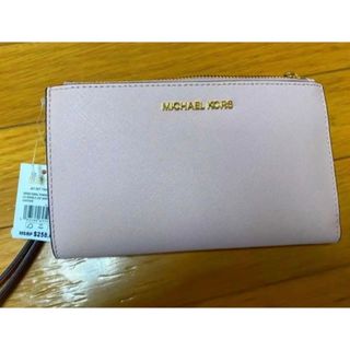 マイケルコース(MICHAEL KORS)のMichael kors 財布 新品 定価40000(財布)