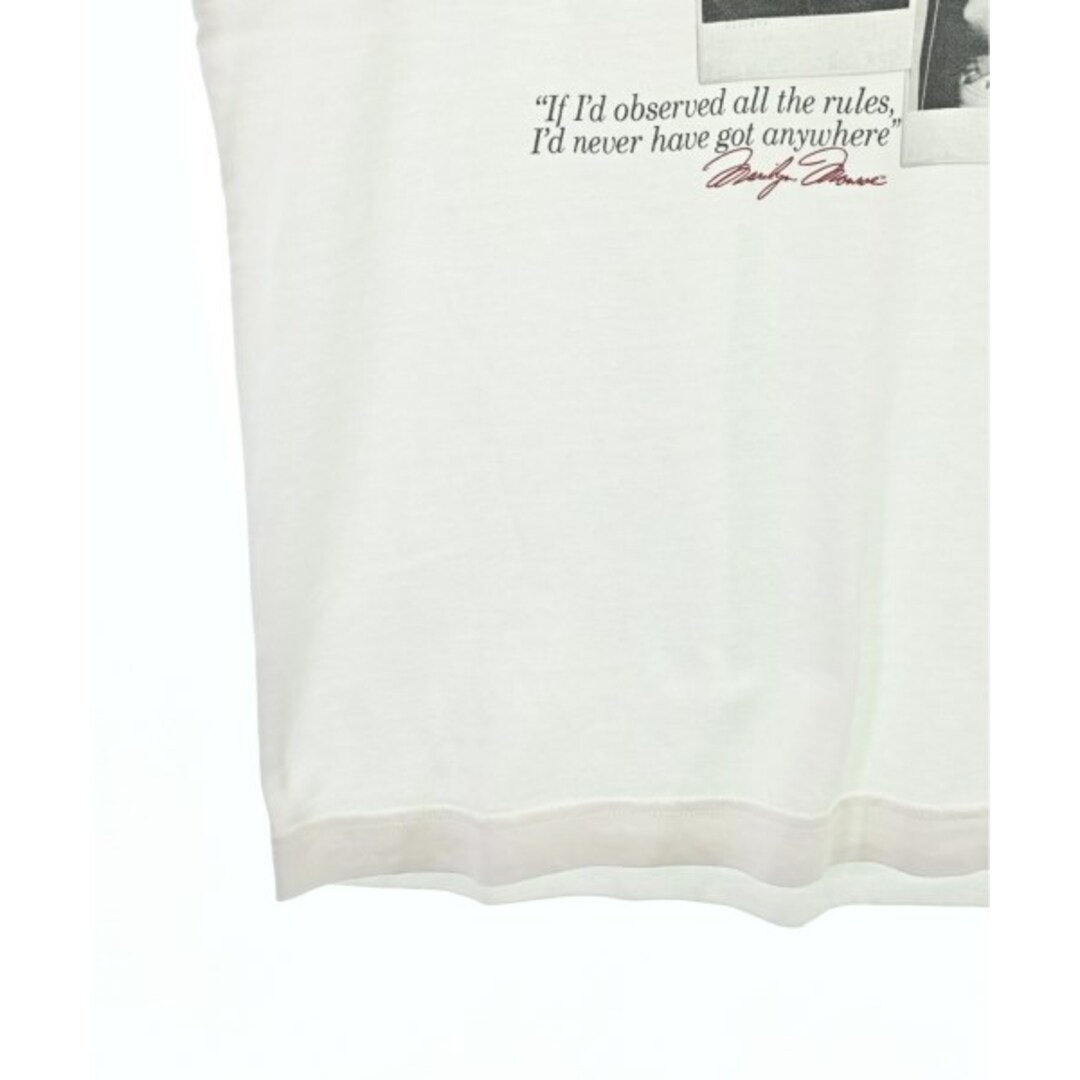 DOLCE&GABBANA Tシャツ・カットソー 44(S位) 白