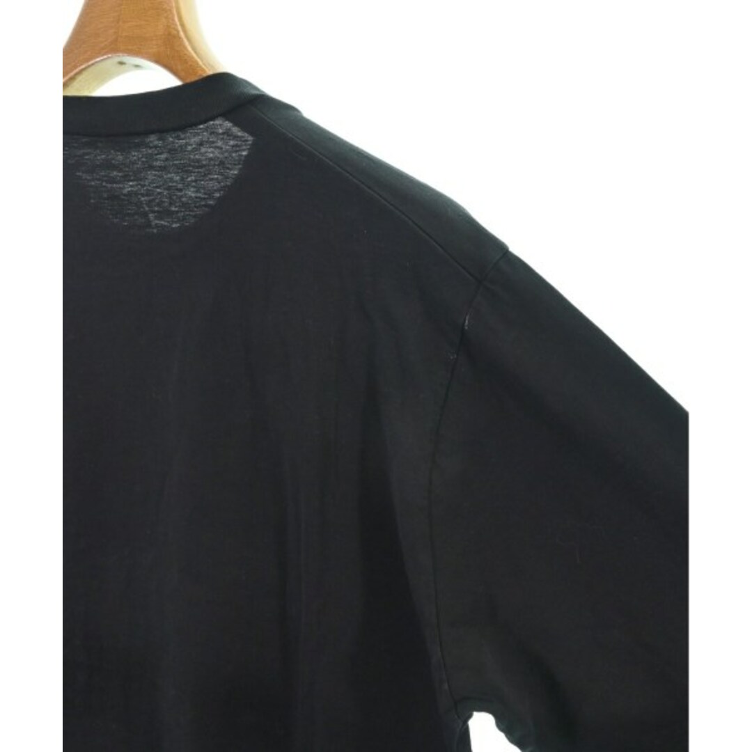DSQUARED ディースクエアード Tシャツ・カットソー XS 黒