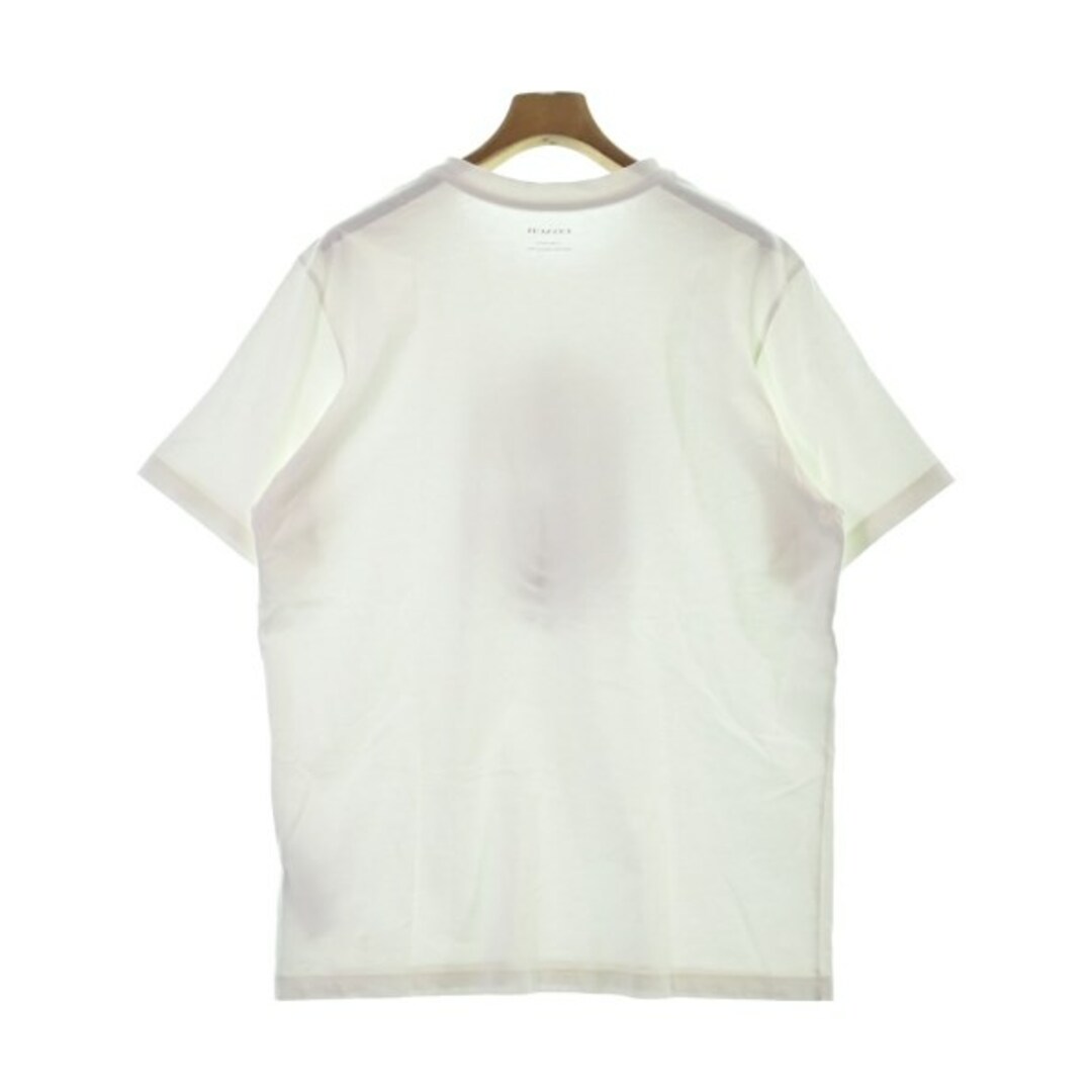COACH(コーチ)のCOACH コーチ Tシャツ・カットソー XL 白 【古着】【中古】 メンズのトップス(Tシャツ/カットソー(半袖/袖なし))の商品写真