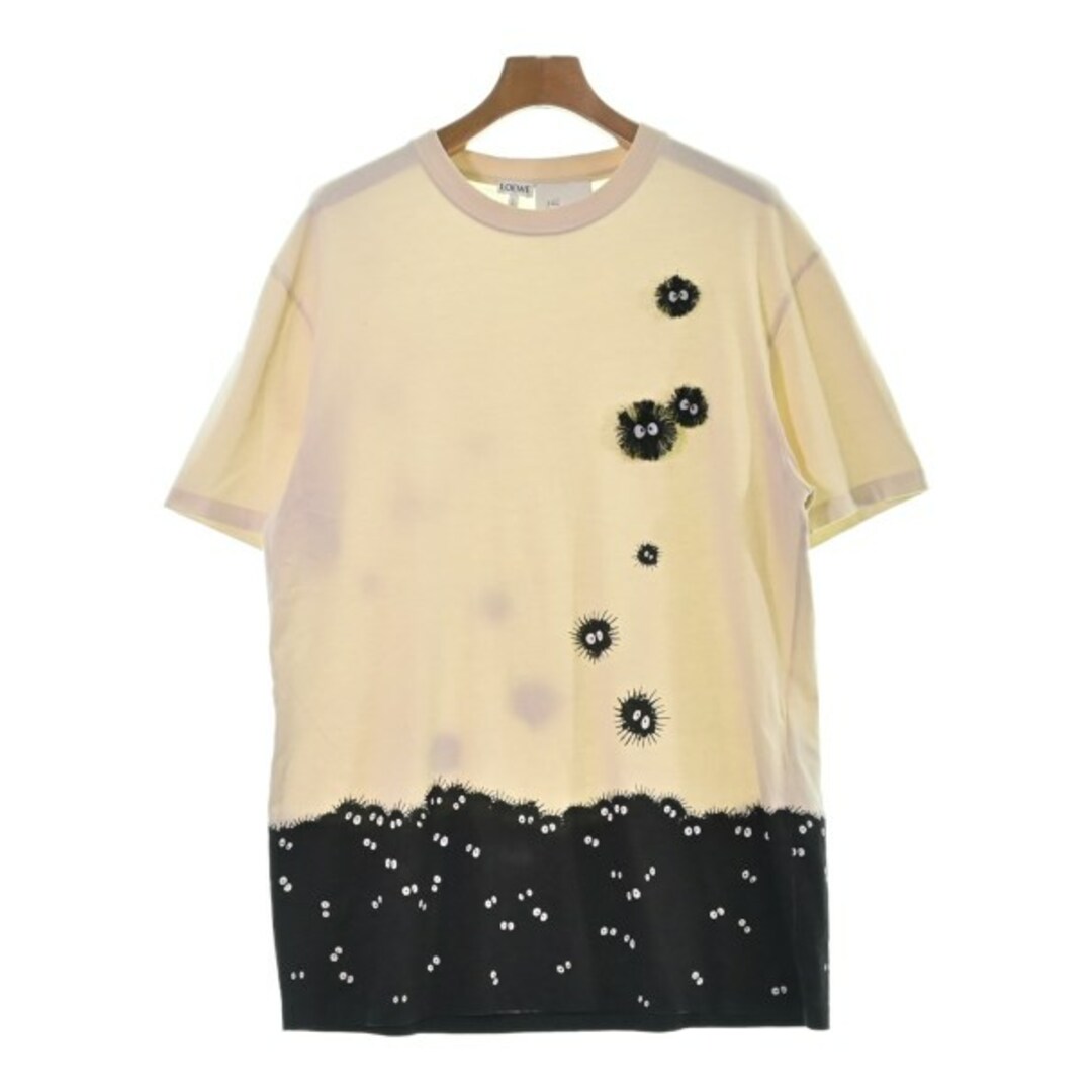 LOEWE ロエベ Tシャツ・カットソー M ベージュ