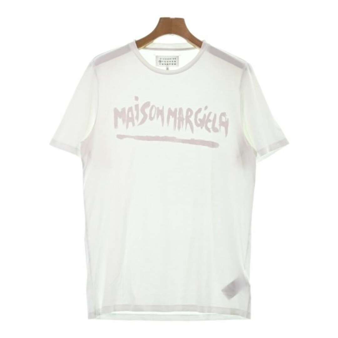 Maison Margiela Tシャツ・カットソー 46(M位) 白