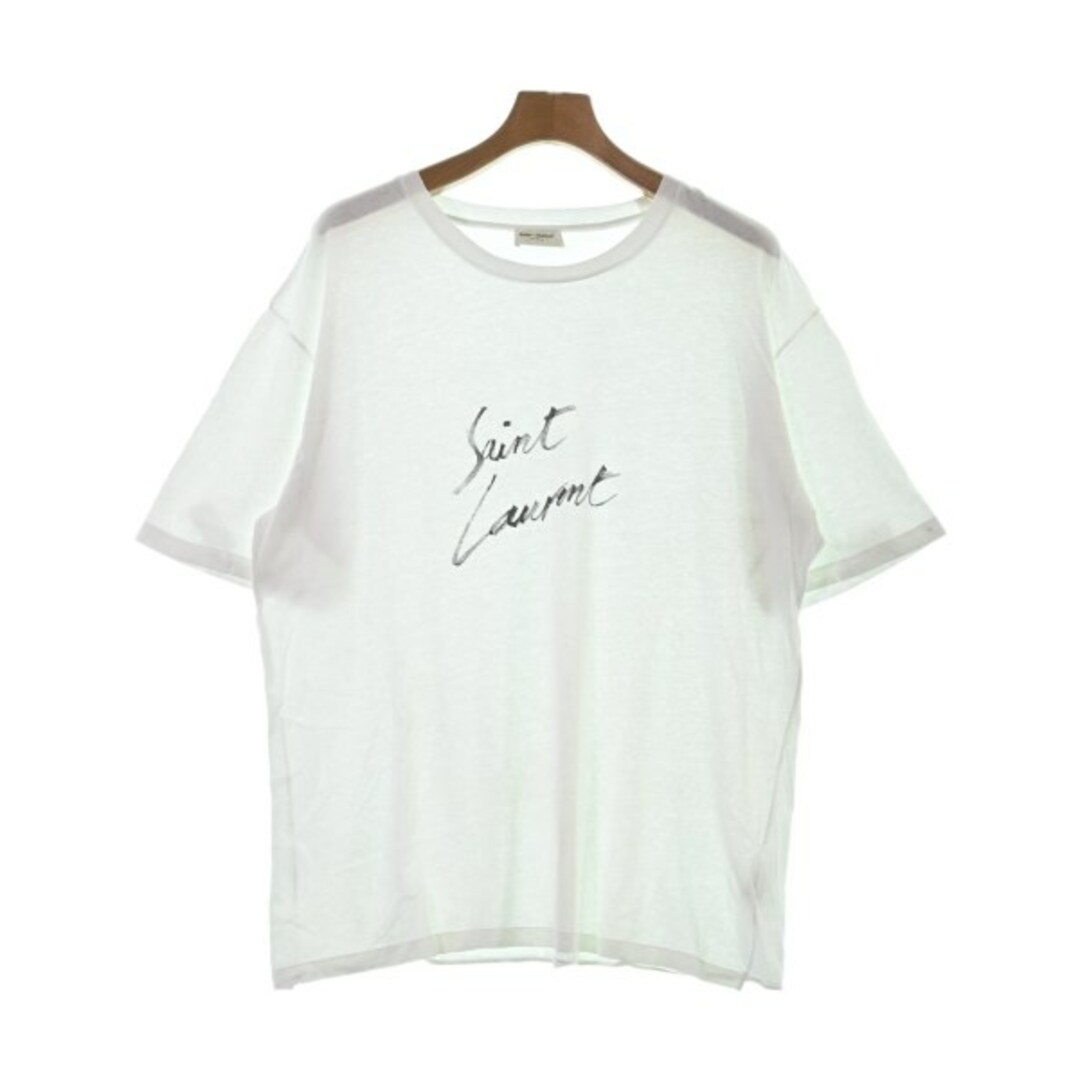 SAINT LAURENT PARIS Tシャツ・カットソー M