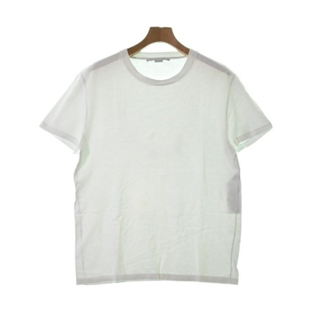 STELLA McCARTNEY Tシャツ・カットソー XL 白あり光沢